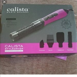 Calista style dryer